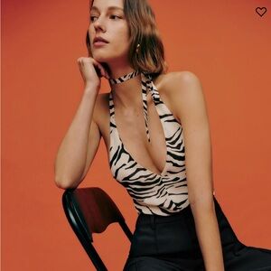 Reformation Vida Top